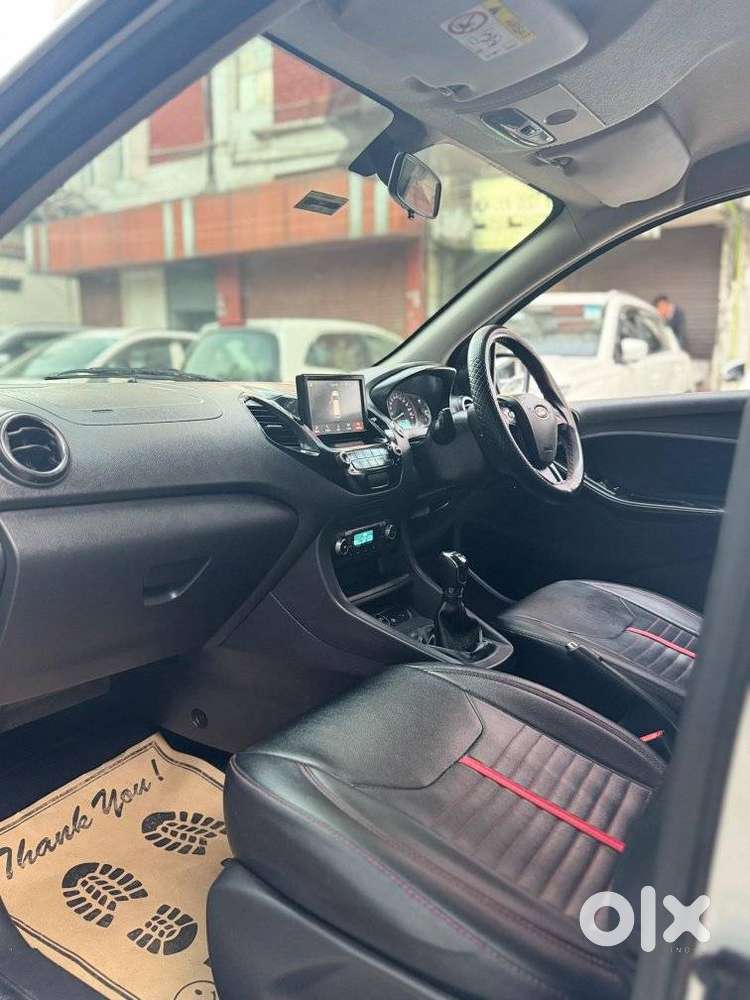 Ford Figo 1.2p Titanium Plus Mt, 2019, Petrol