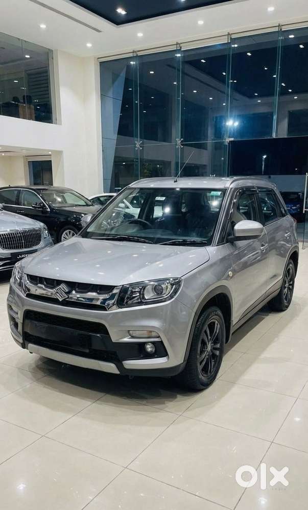 Maruti Suzuki Vitara Brezza 2019 Diesel Well Maintained
