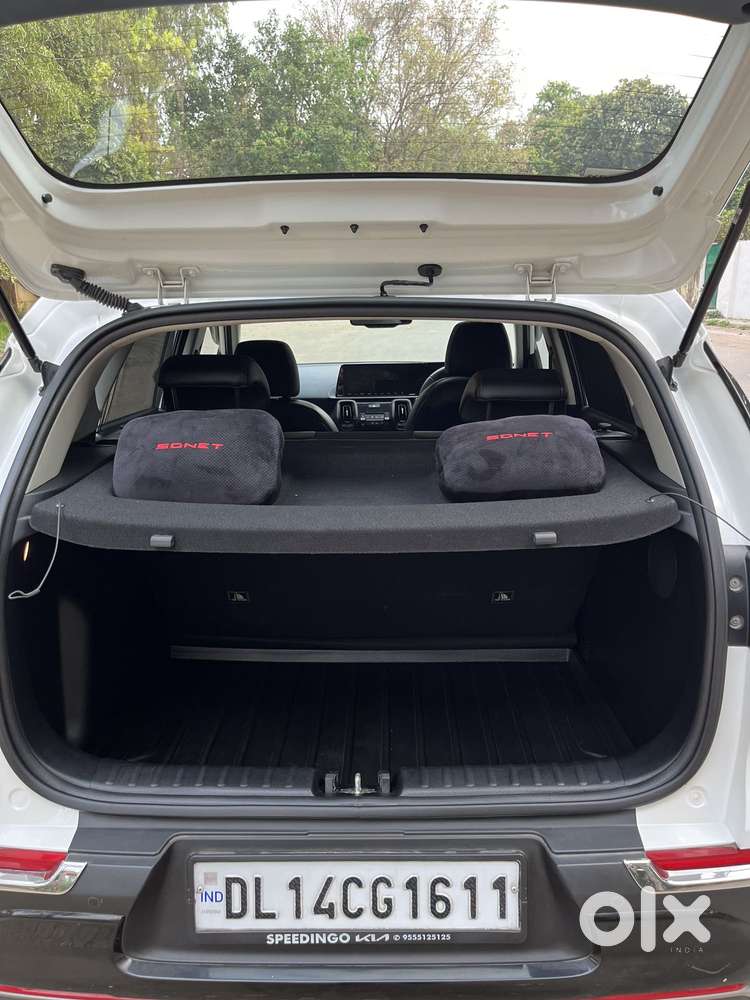 Kia Sonet Gtx Plus, 2022, Petrol