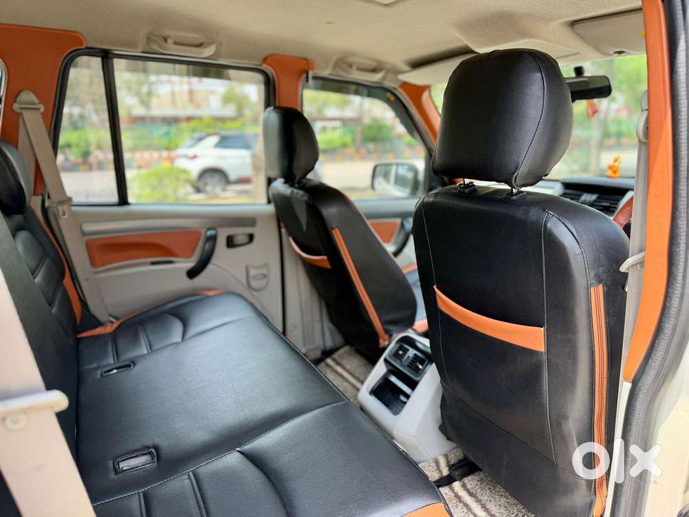 Mahindra Scorpio S5 Plus, 2019, Diesel