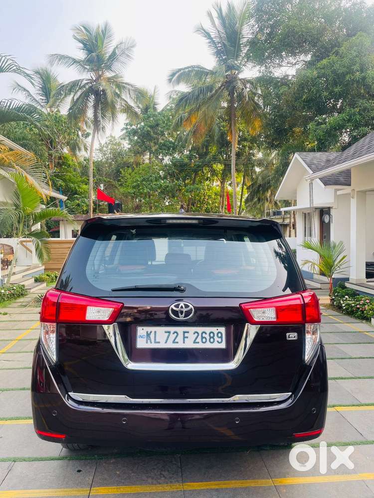 Toyota Innova Crysta G 7 Str, 2019, Diesel