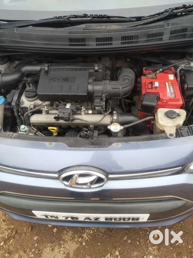 Hyundai Xcent Prime 2014