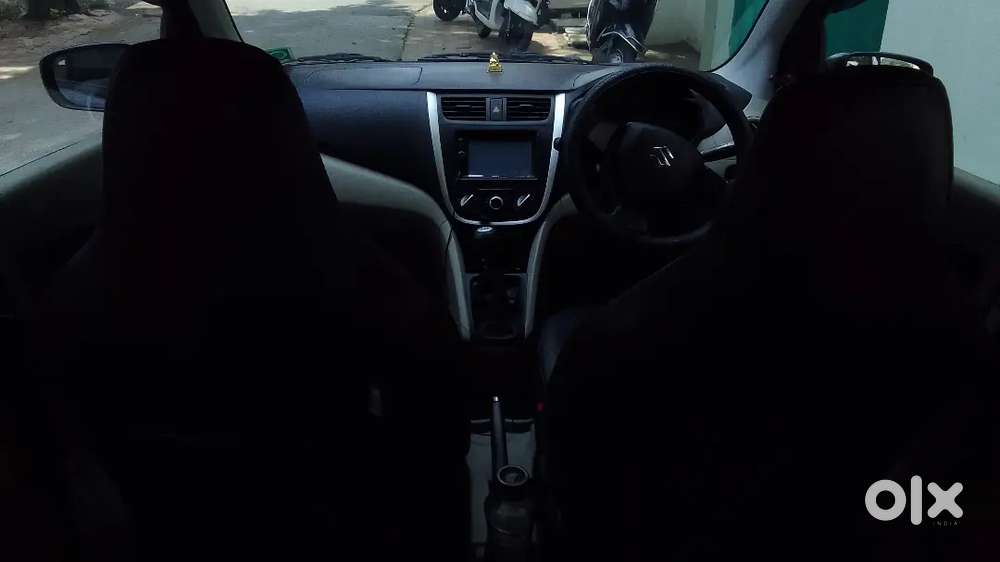 Maruti Suzuki Celerio 2014