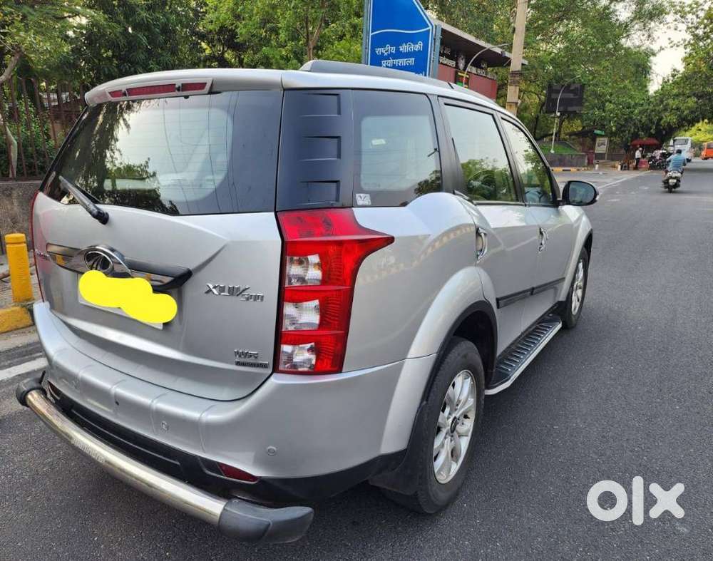 Mahindra Xuv500 W8 2wd, 2017, Diesel
