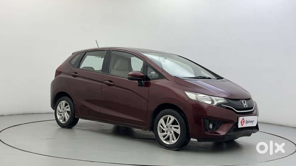 Honda Jazz V At I-vtec, 2016, Petrol