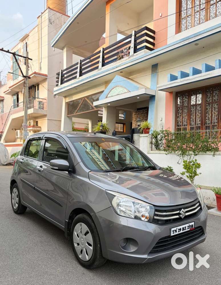 Maruti Suzuki Celerio Vxi(o), 2015, Petrol