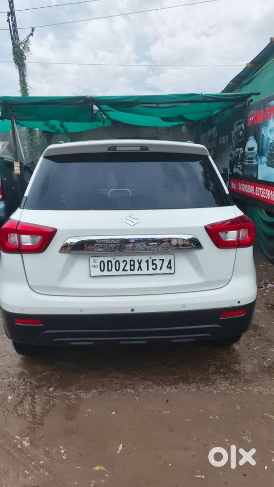 Maruti Brezza 1.5 Vxi 2022