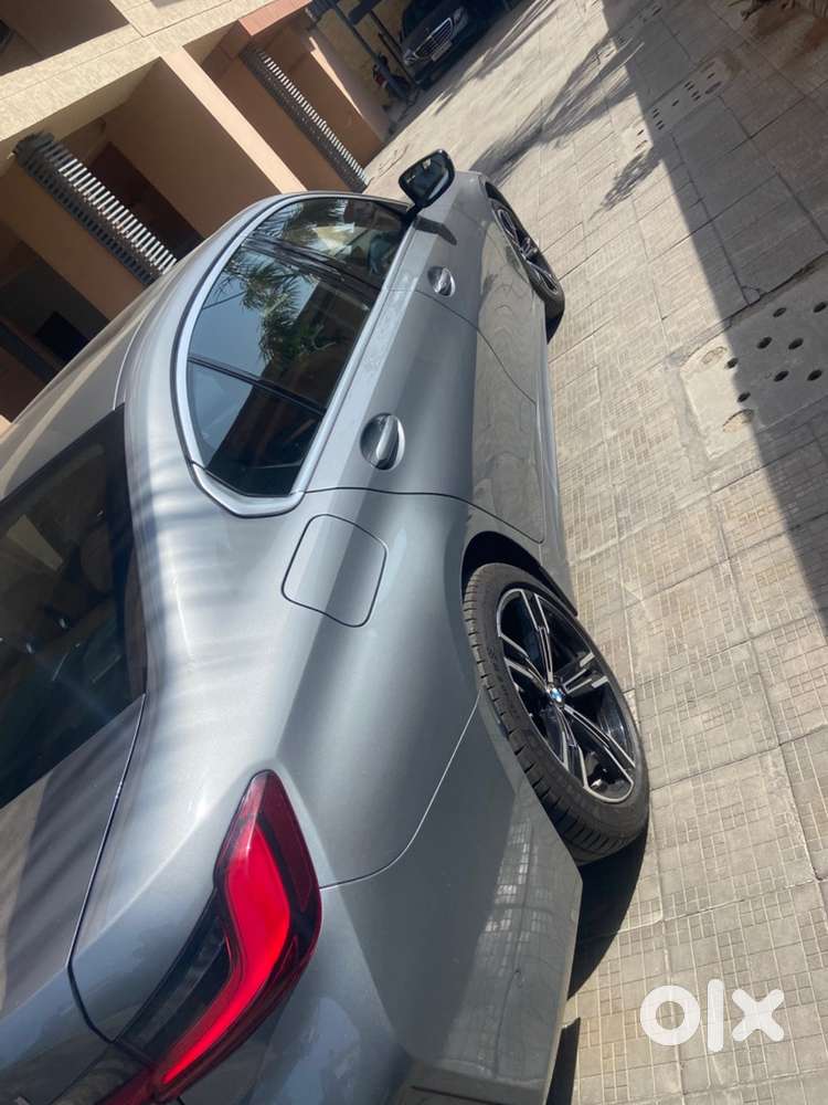 2024 Bmw 3 Series Car