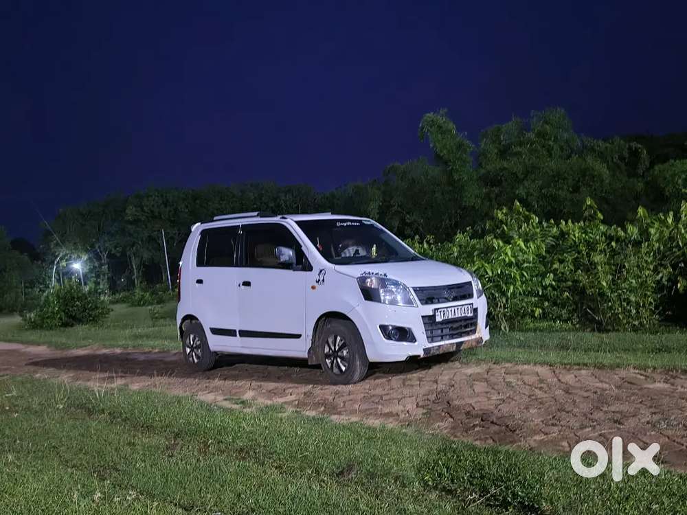 Maruti Suzuki Wagon R
