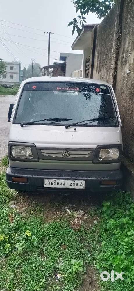 Maruti Suzuki Omni 2013
