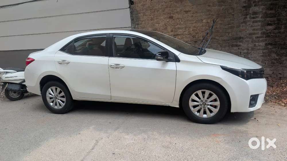 Toyota Corolla Altis Diesel