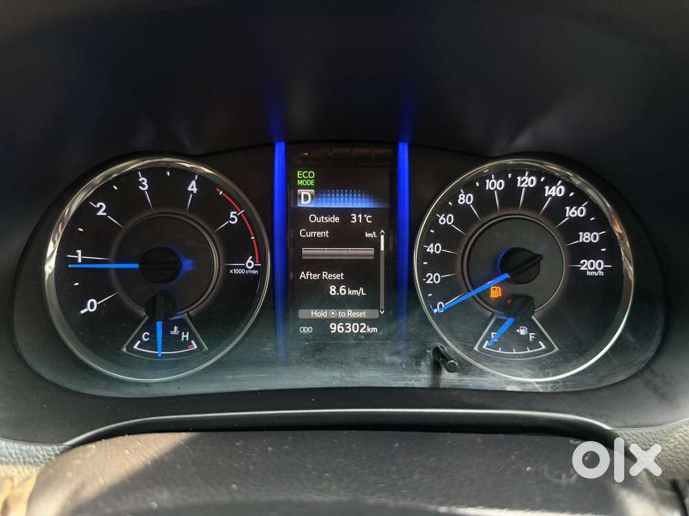 Toyota Fortuner 4x2 At 2.8 Diesel, 2020, Diesel