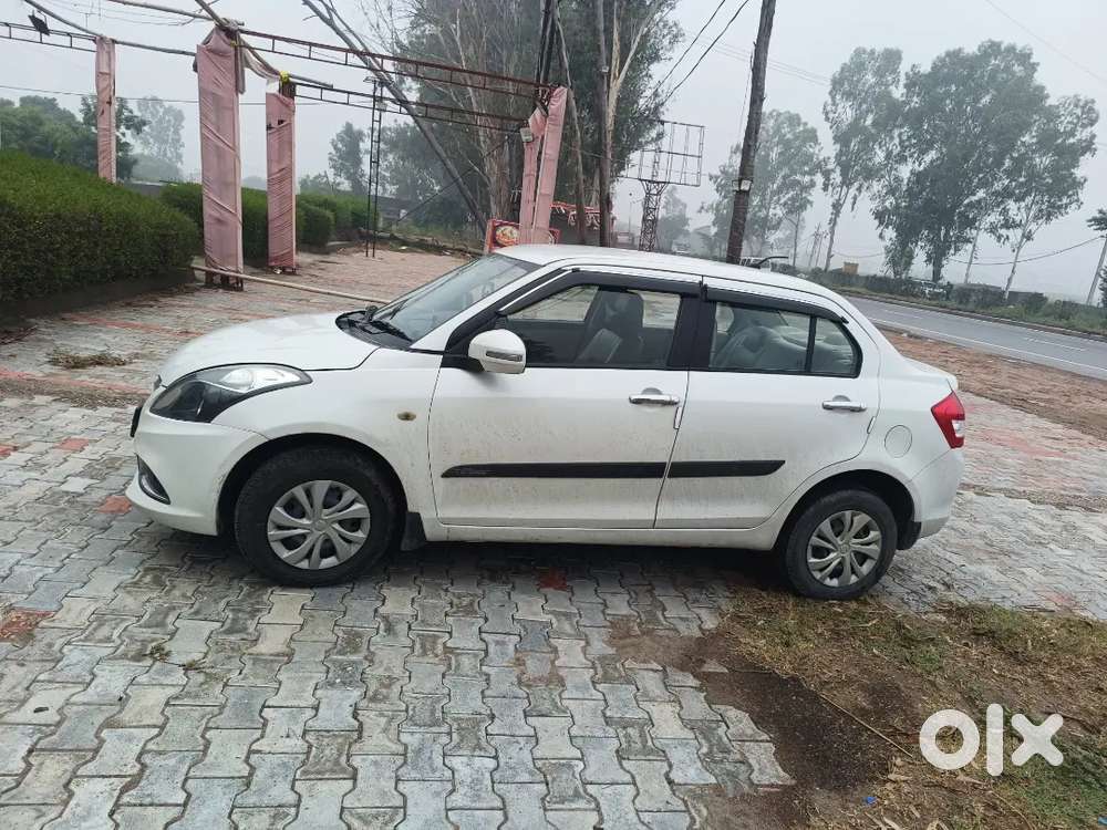 Maruti Suzuki Dzire 2016 Lxi O Cng New Ins.zero,new Both Tyer