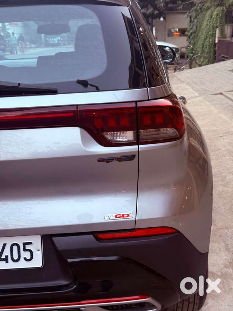 Kia Sonet Gtx Plus Dct, 2021, Petrol
