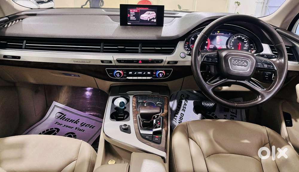 Audi Q7 3.0 45 Tdi Quattro Premium Plus, 2017, Diesel