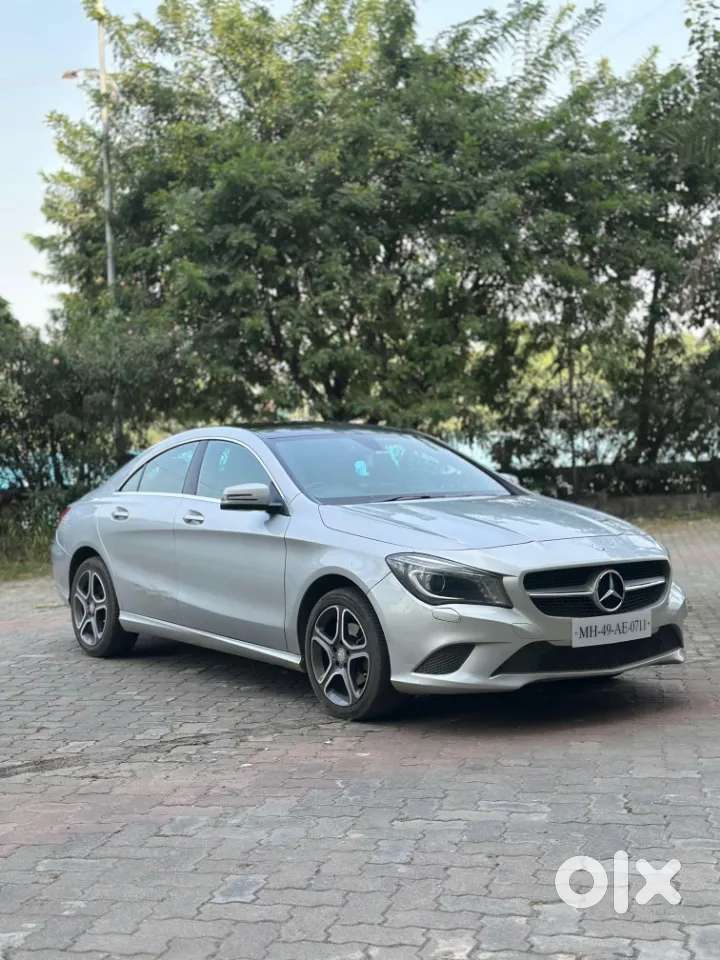 Mercedes-benz Cla 2.0 200 Sport, 2016, Petrol