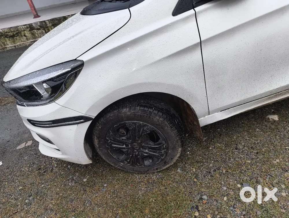 Tata Tigor 2023 Car