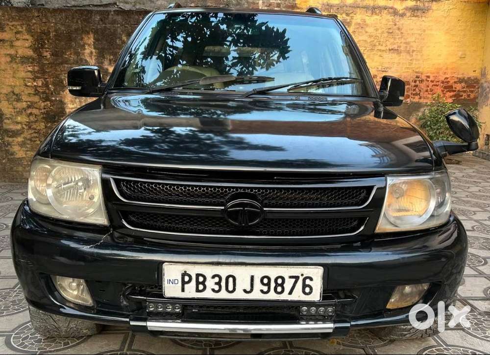 Tata Safari In  Good Condition