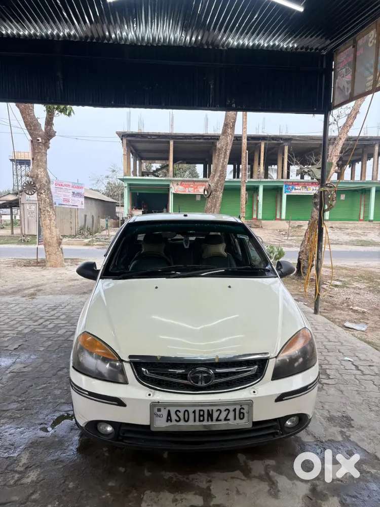 Tata Indigo Ecs 2014 Diesel 250000 Km Driven