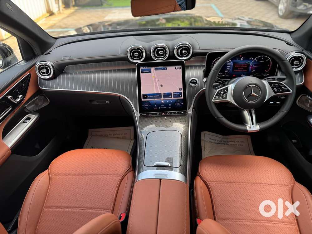 Mercedes-benz Glc 220d 4matic, 2024, Diesel