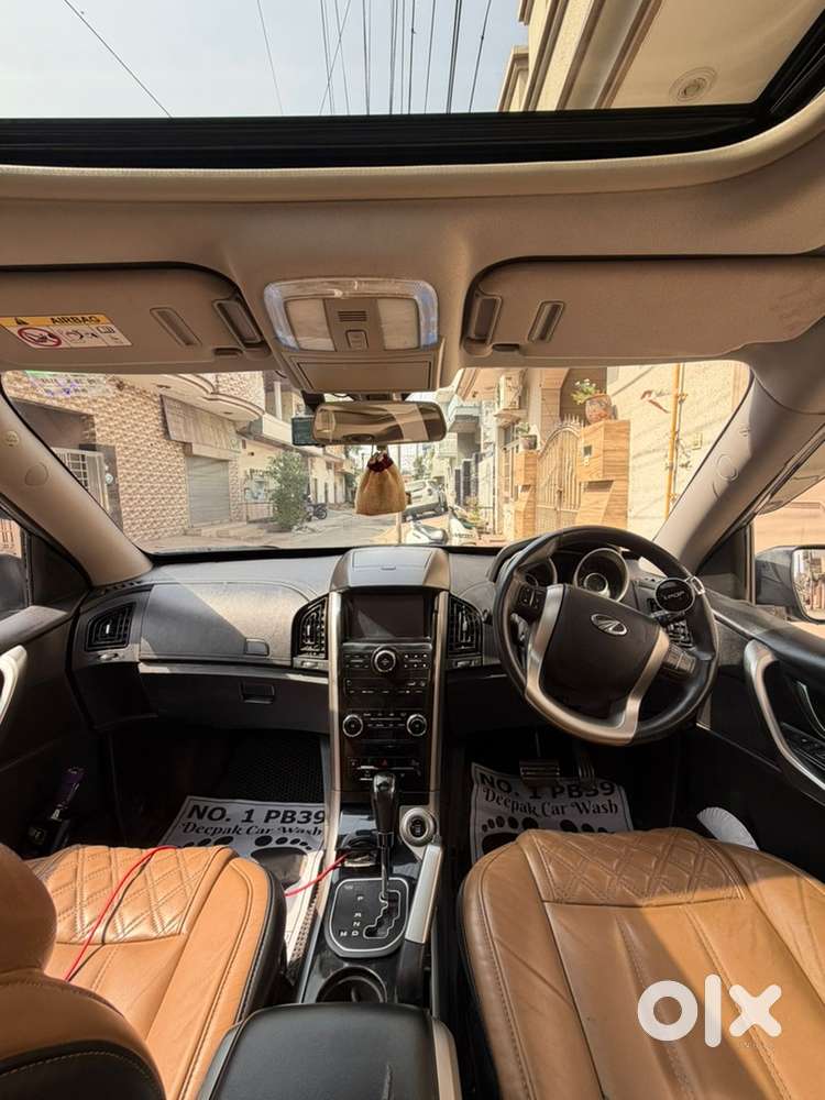 Mahindra Xuv500 Diesel 2019