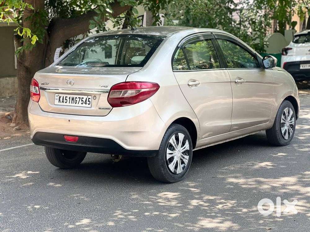 Tata Zest  1.2 Revotron Xms, 2015, Petrol