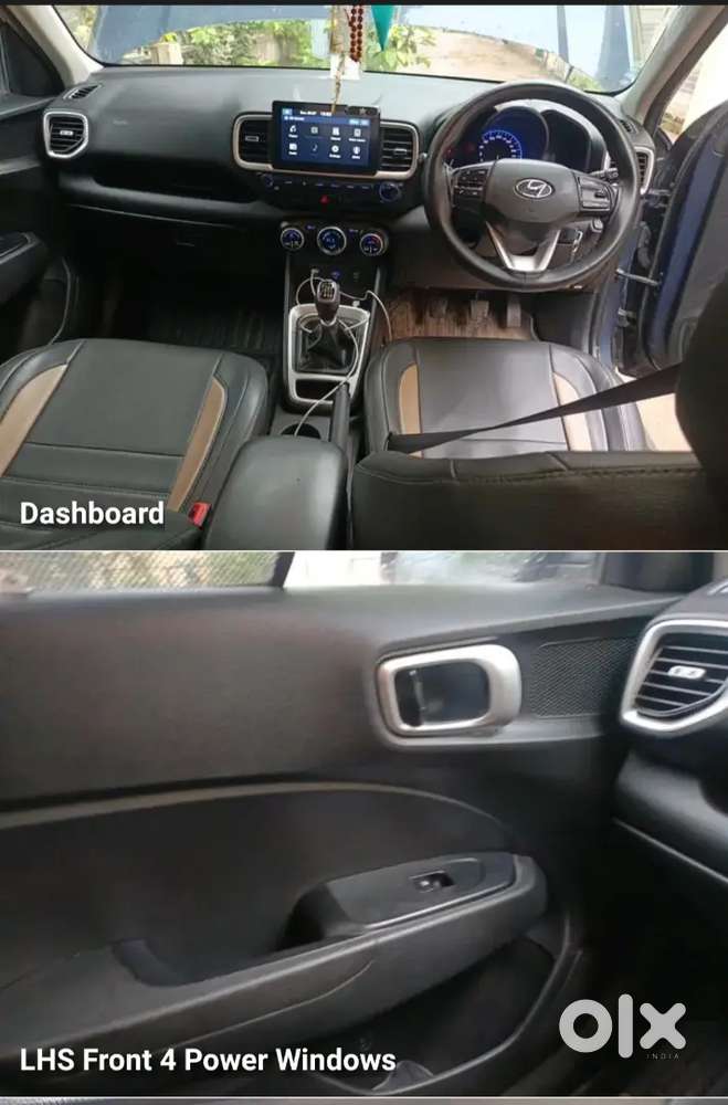 Hyundai Venue 2020 Manual