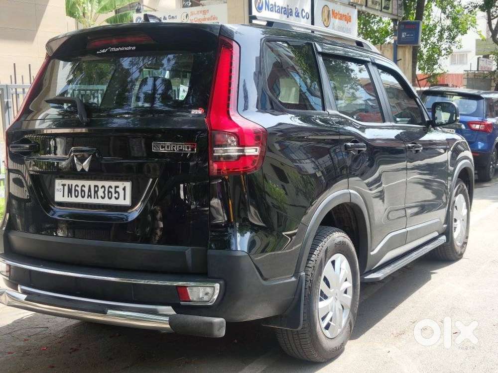 Mahindra Scorpio-n 2.2 Z6 Diesel Mt 7 Str, 2024, Petrol