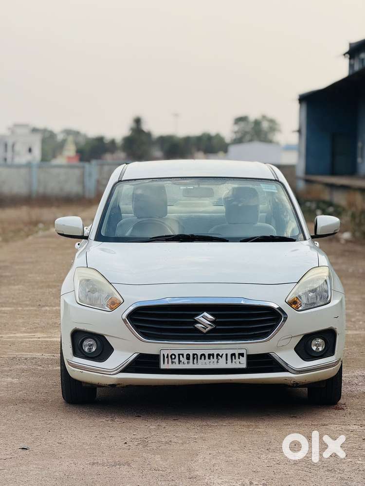 Maruti Suzuki Swift Dzire Amt Zdi, 2018, Diesel