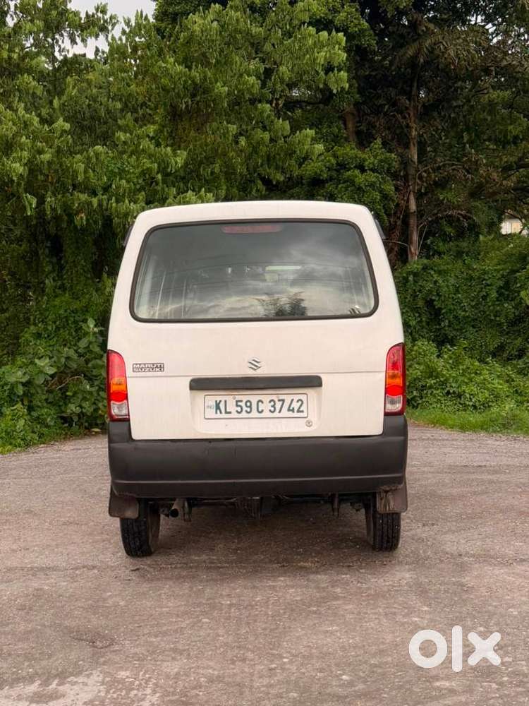 Maruti Suzuki Eeco 5 Str, 2010, Petrol