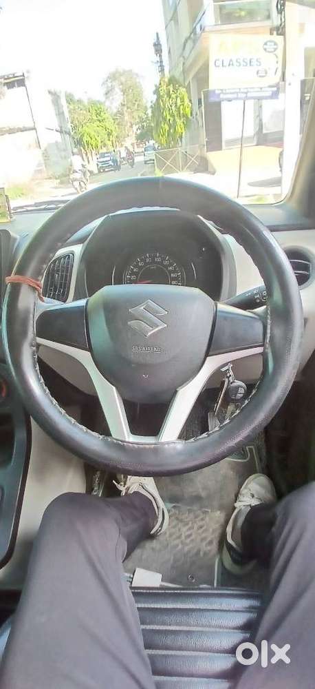 Maruti Suzuki Wagon R Vxi 1.2, 2022, Petrol