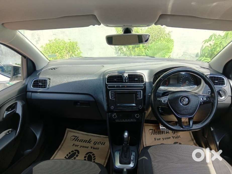 Volkswagen Polo 1.2 Gt Tsi, 2016, Petrol