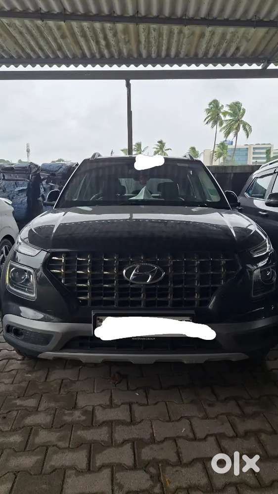 Hyundai Venue S Plus Petrol 2020