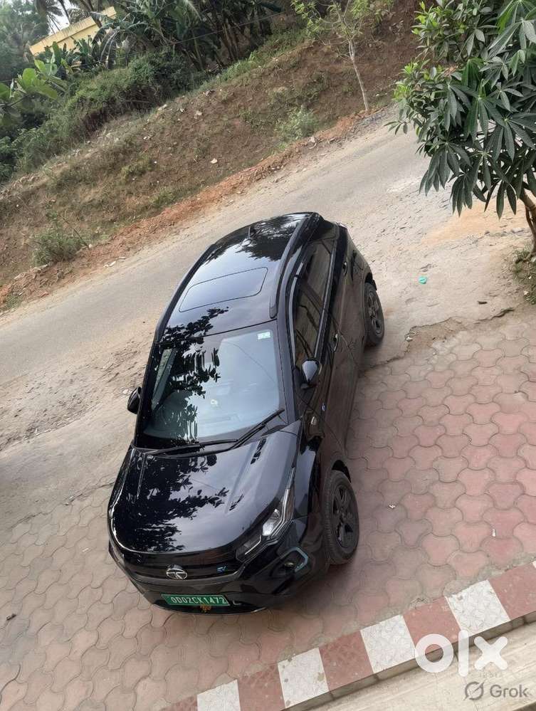 Tata Nexon Ev Max 2023 Electric 40000 Km Driven