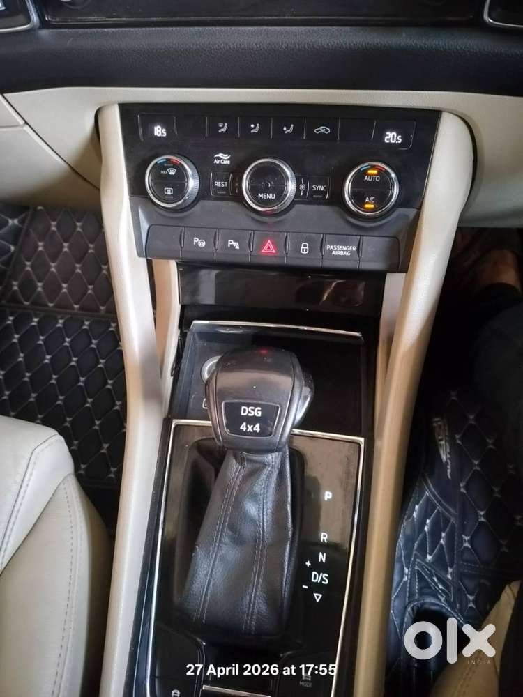 Beautiful Kodiaq 4x4, Distress Sale