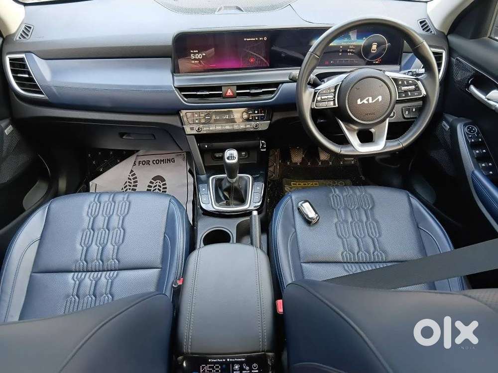 Kia Seltos Htx (o) 1.5 Diesel 6mt, 2025, Diesel