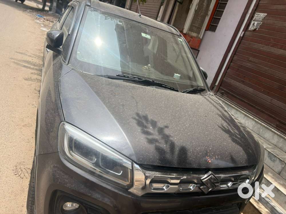 Maruti Brezza Petrol 2022