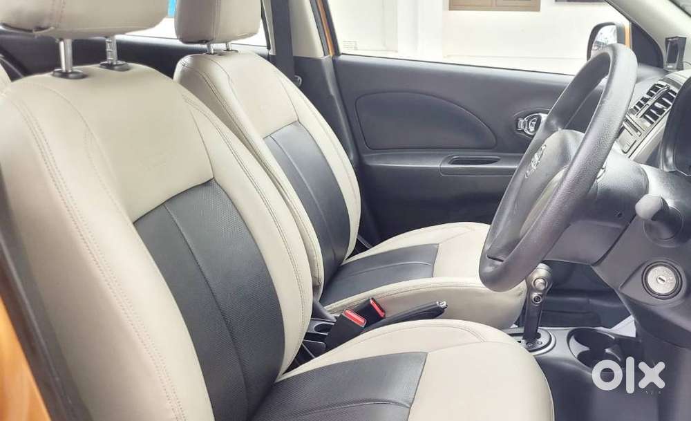 Nissan Micra 2012-2017 Xl Optional, 2017, Petrol