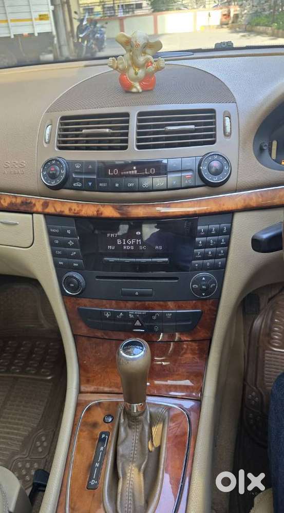 Mercedes-benz E-class 280 Cdi Elegance, 2006, Diesel