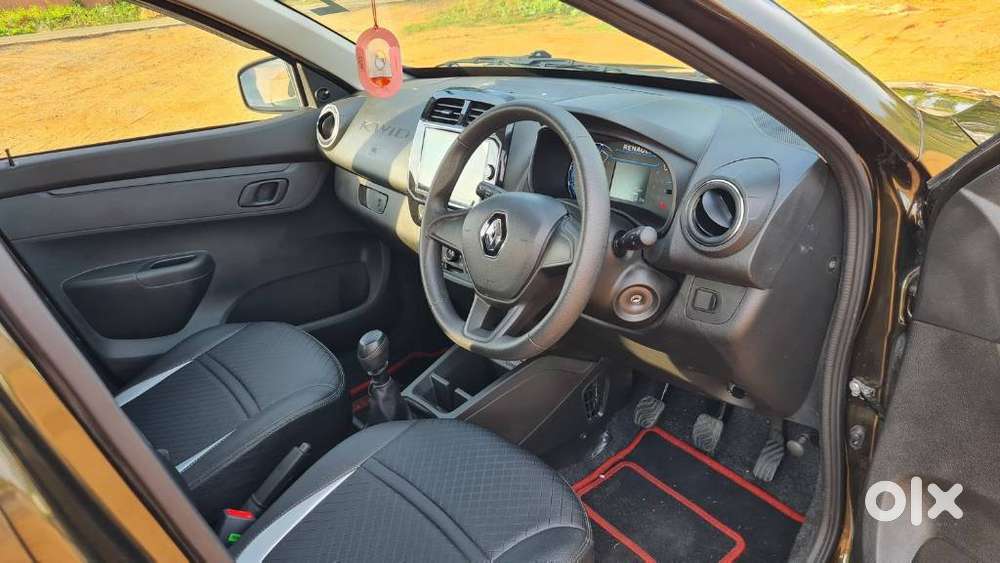 Renault Kwid 1.0 Rxl (o), 2025, Petrol