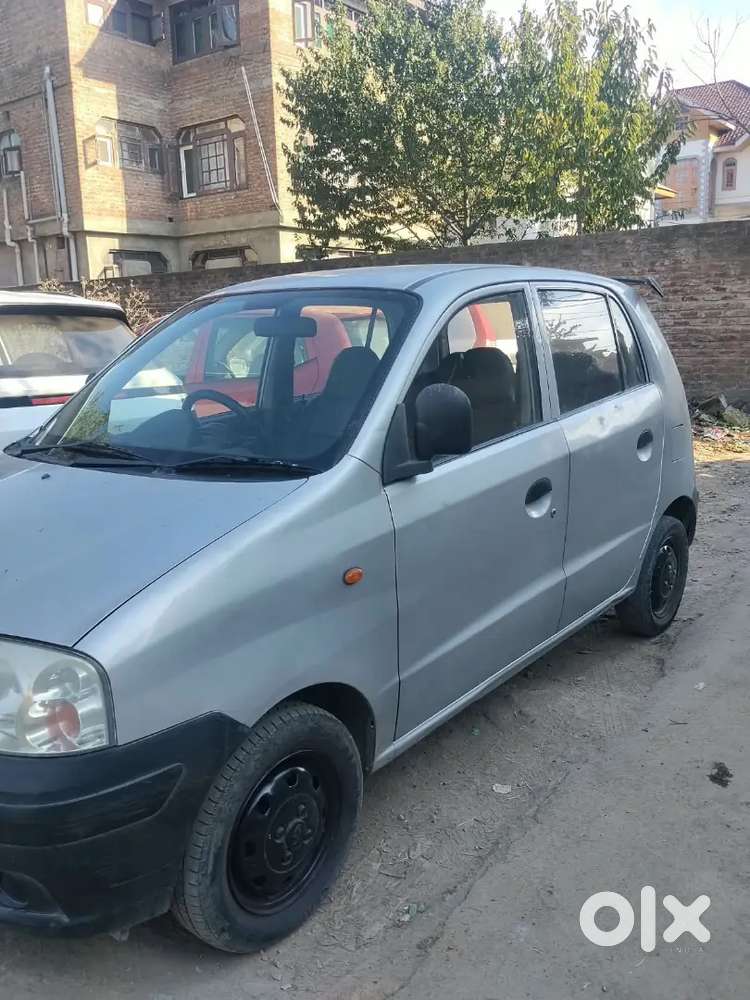 Hyundai Santro 2006 Petrol Manual