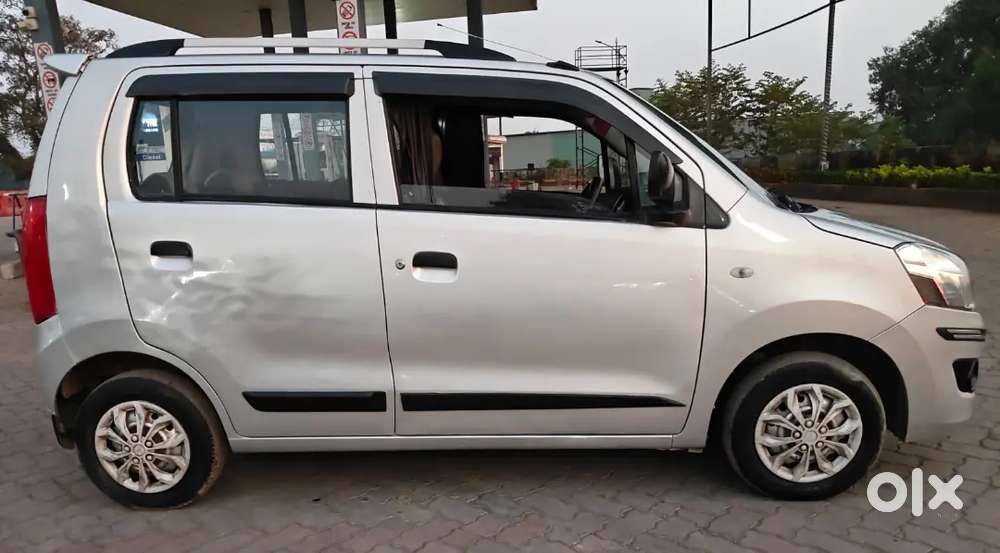 2015 Maruti Wagon R Lxi Cng