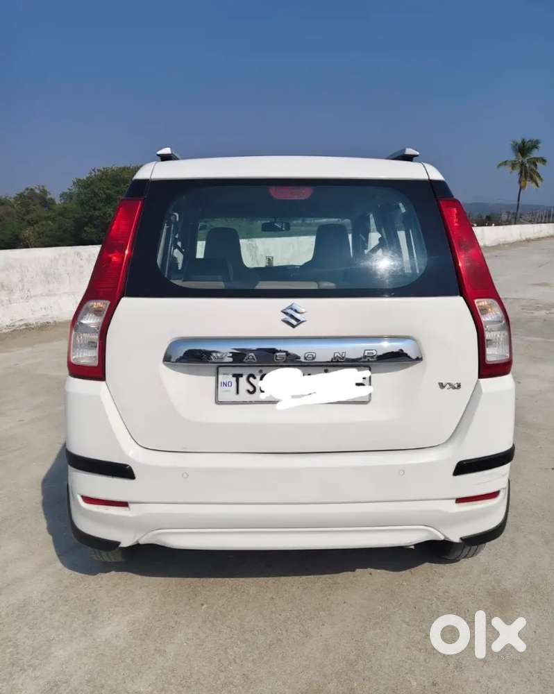 Maruti Suzuki Wagon R 2019 Petrol 73000 Km Driven