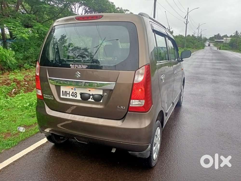Used Maruti Wagon R 2013 Model