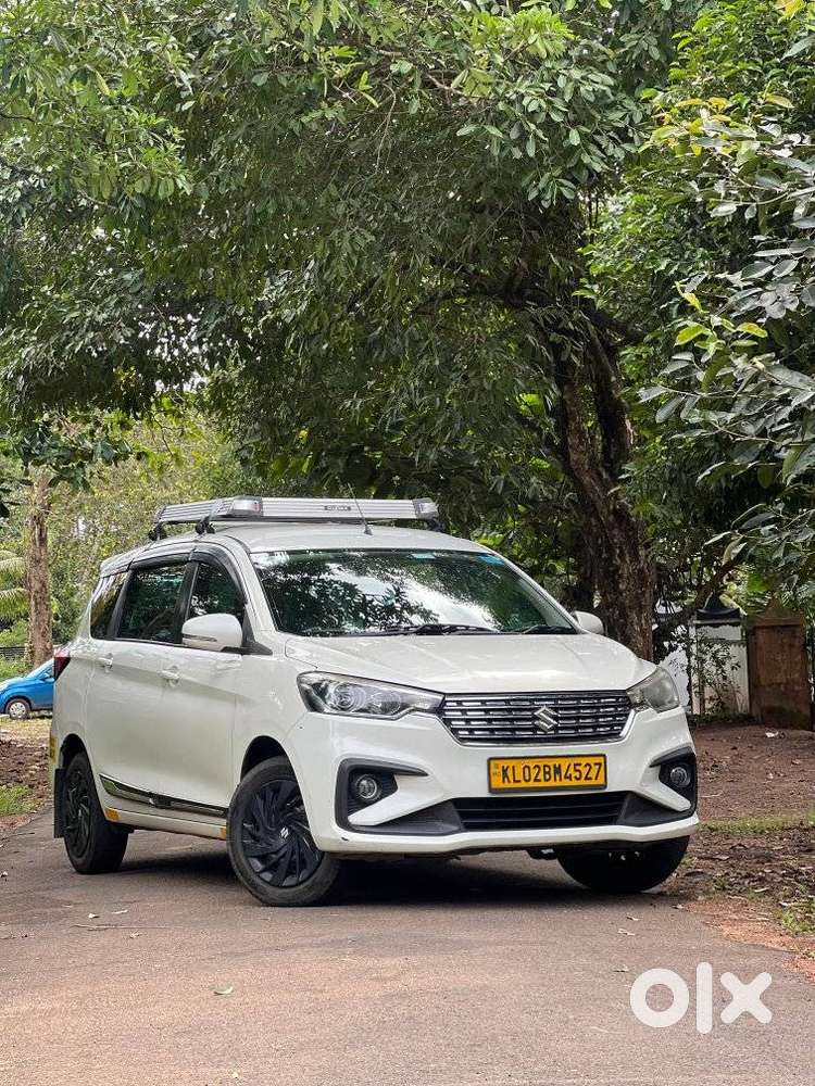 Maruti Suzuki Ertiga, 2020, Petrol