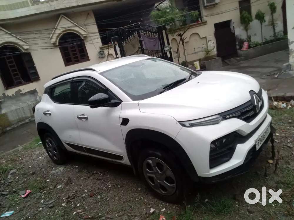 Renault Kiger 2022 Petrol 35000 Km Driven