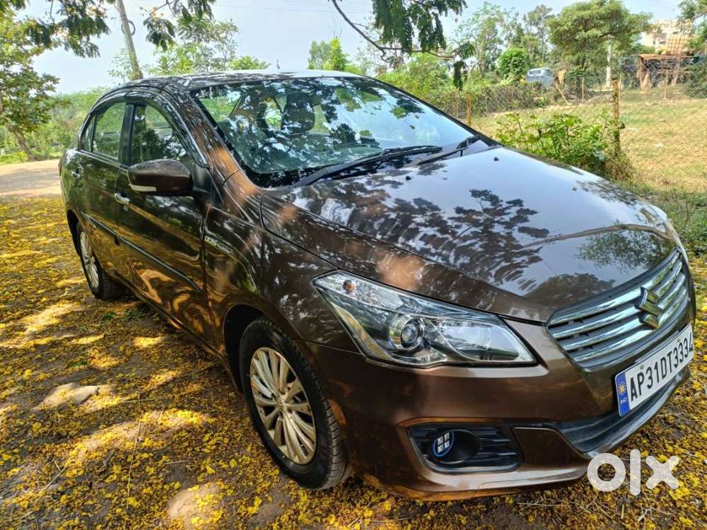 Maruti Suzuki Ciaz Zdi Bs Iv, 2016, Diesel