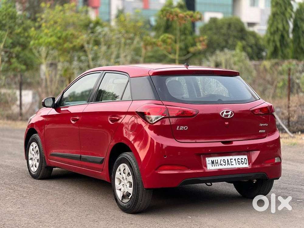 Hyundai I20 1.2 Spotz, 2016, Petrol