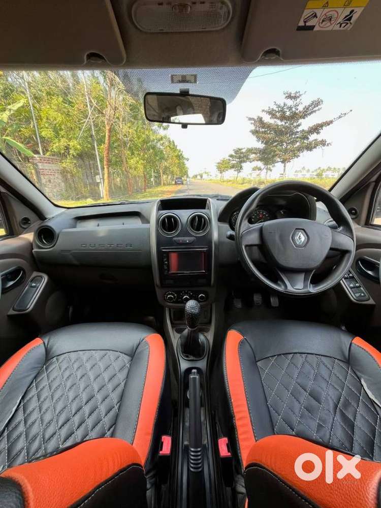 Renault Duster, 2018, Diesel