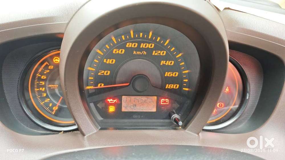 Honda Amaze S Option I-vtec, 2013, Petrol